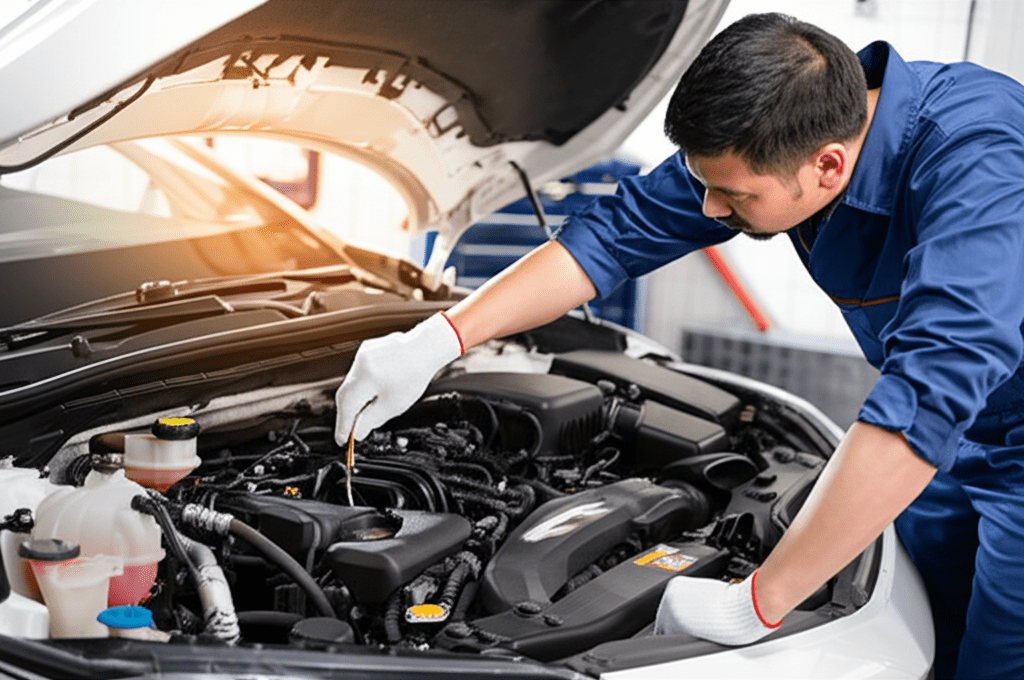 Os 10 itens mais importantes para verificar antes de comprar um carro usado